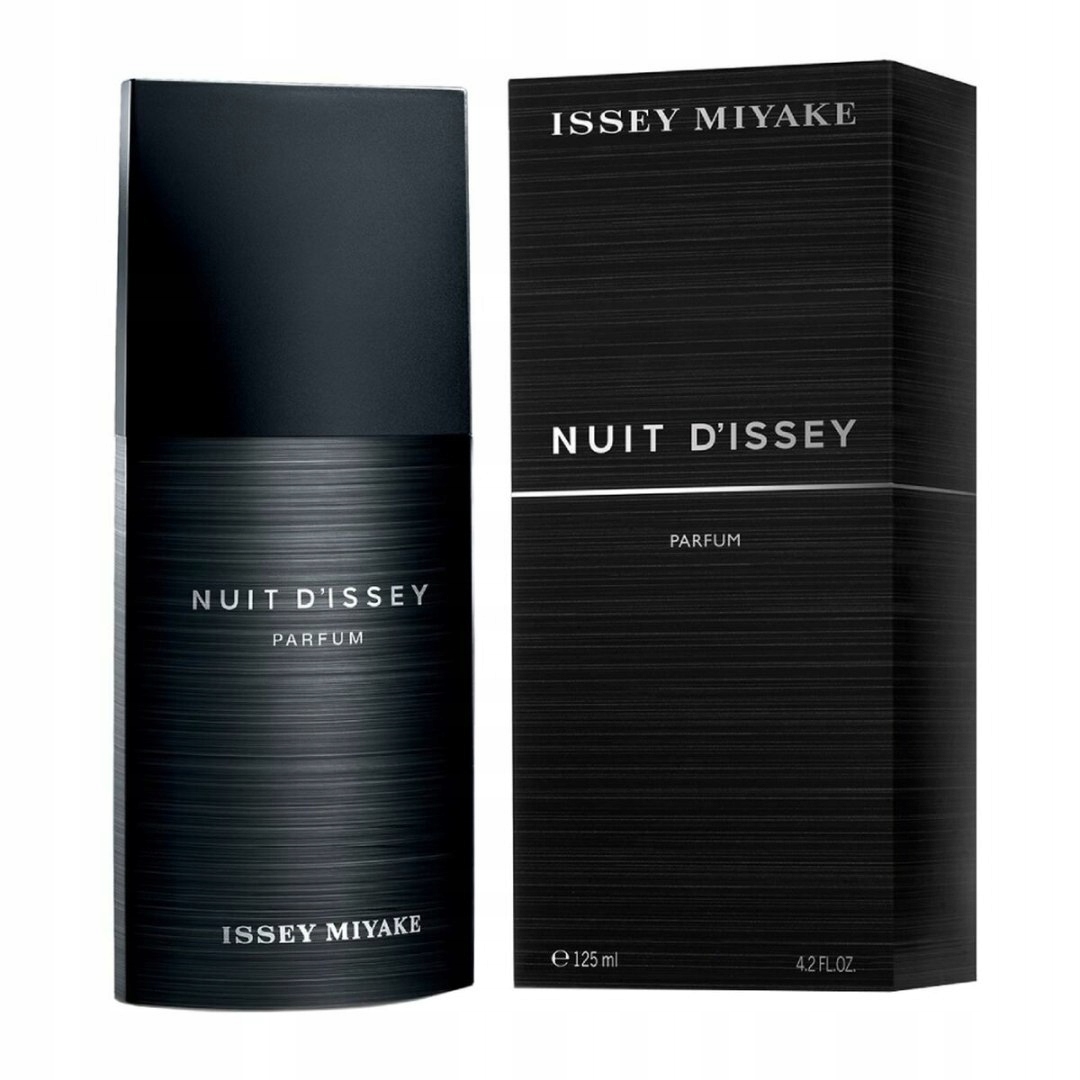 Parfém Issey Miyake Nuit D'issey Edp 125 ml