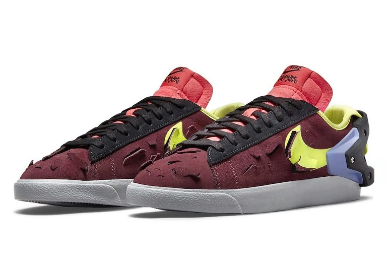 Boty Nike Blazer Low Acronym Velikost 38,5