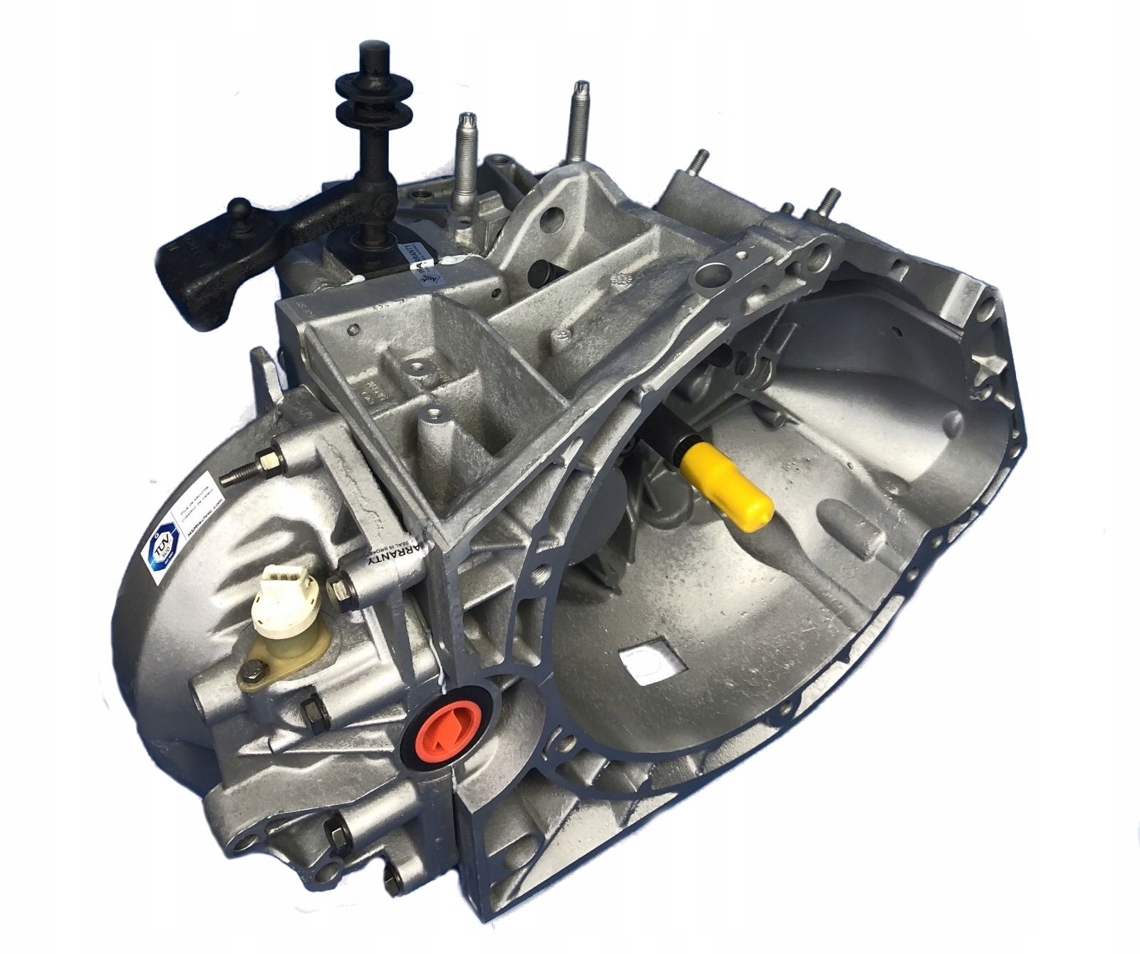 Skrzynia biegów MSMtechnic F.Ducato 2.8JTD 20UM04