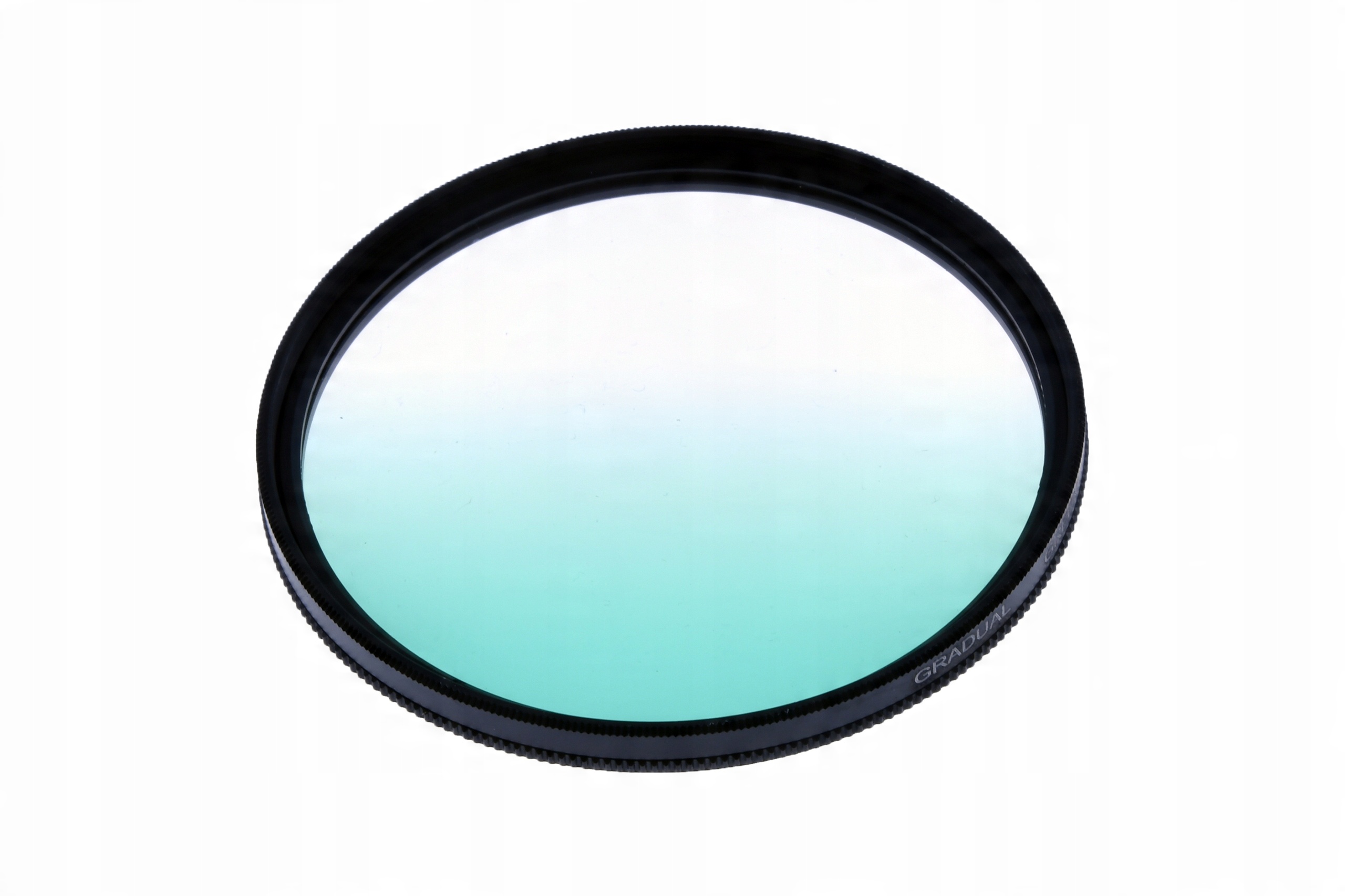 

Filtr połówkowy 72mm Zielony