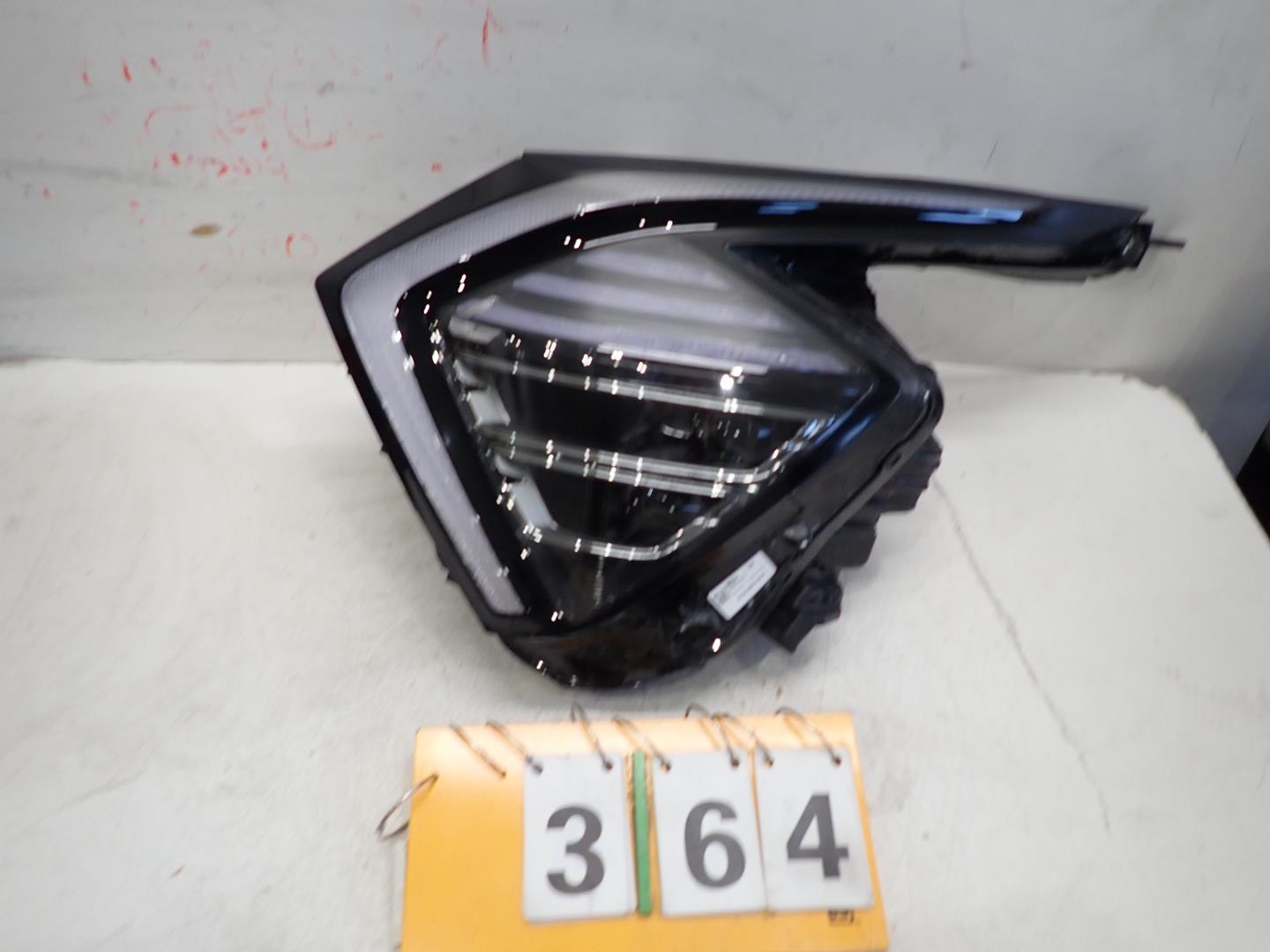 light front front left KIA SPORTAGE V 2022- FULL LED 92101-R2100