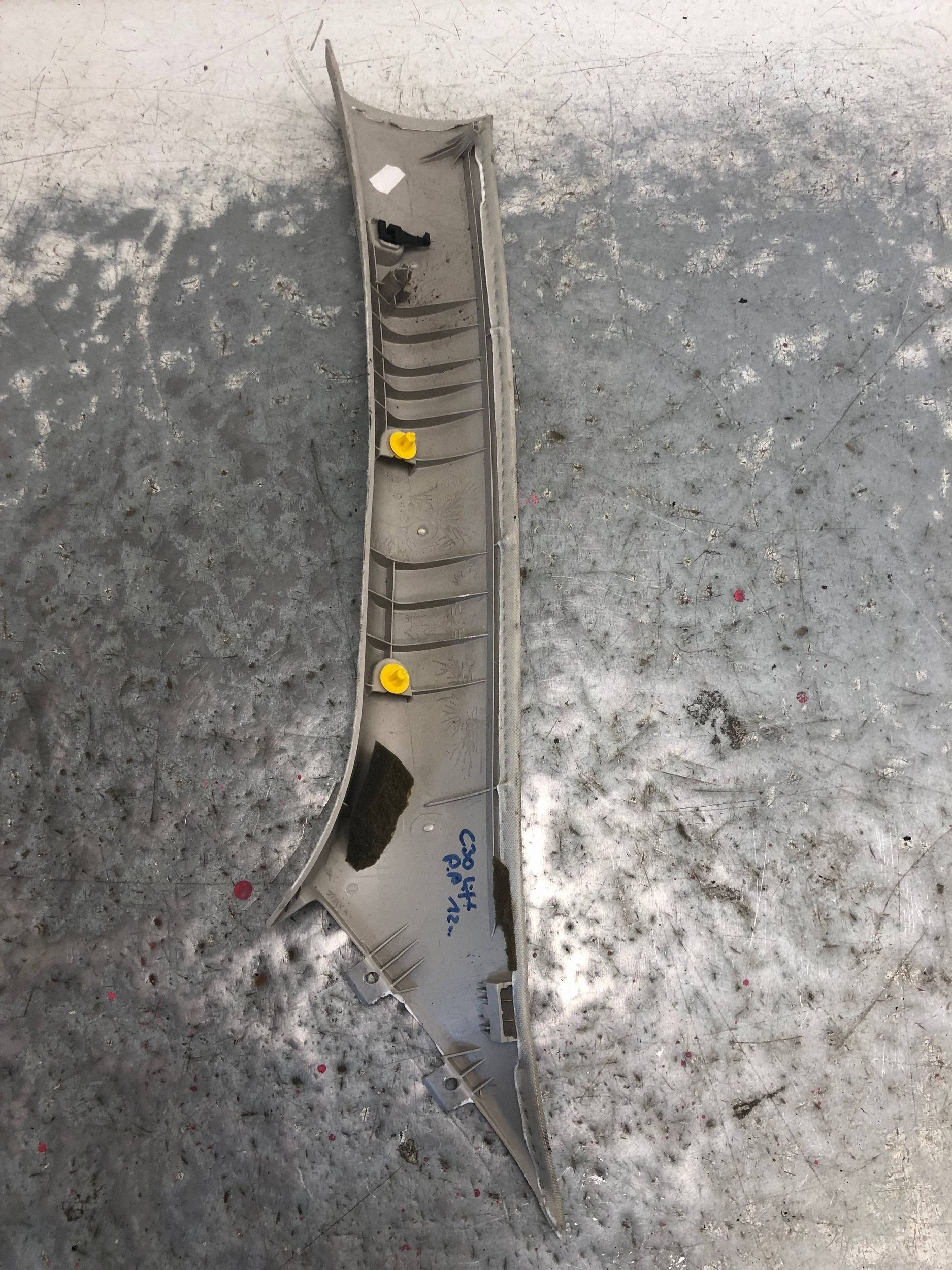 cover pillar right front VOLVO C30 LIFT 8641764