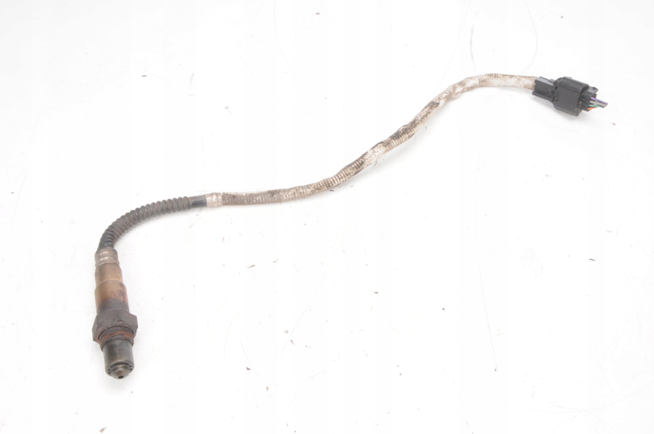 Sonde Lambda Amrxuts 0258006990 - Compatible Renault Clio, Duster, Mégane, Scénic… (2005-2022)