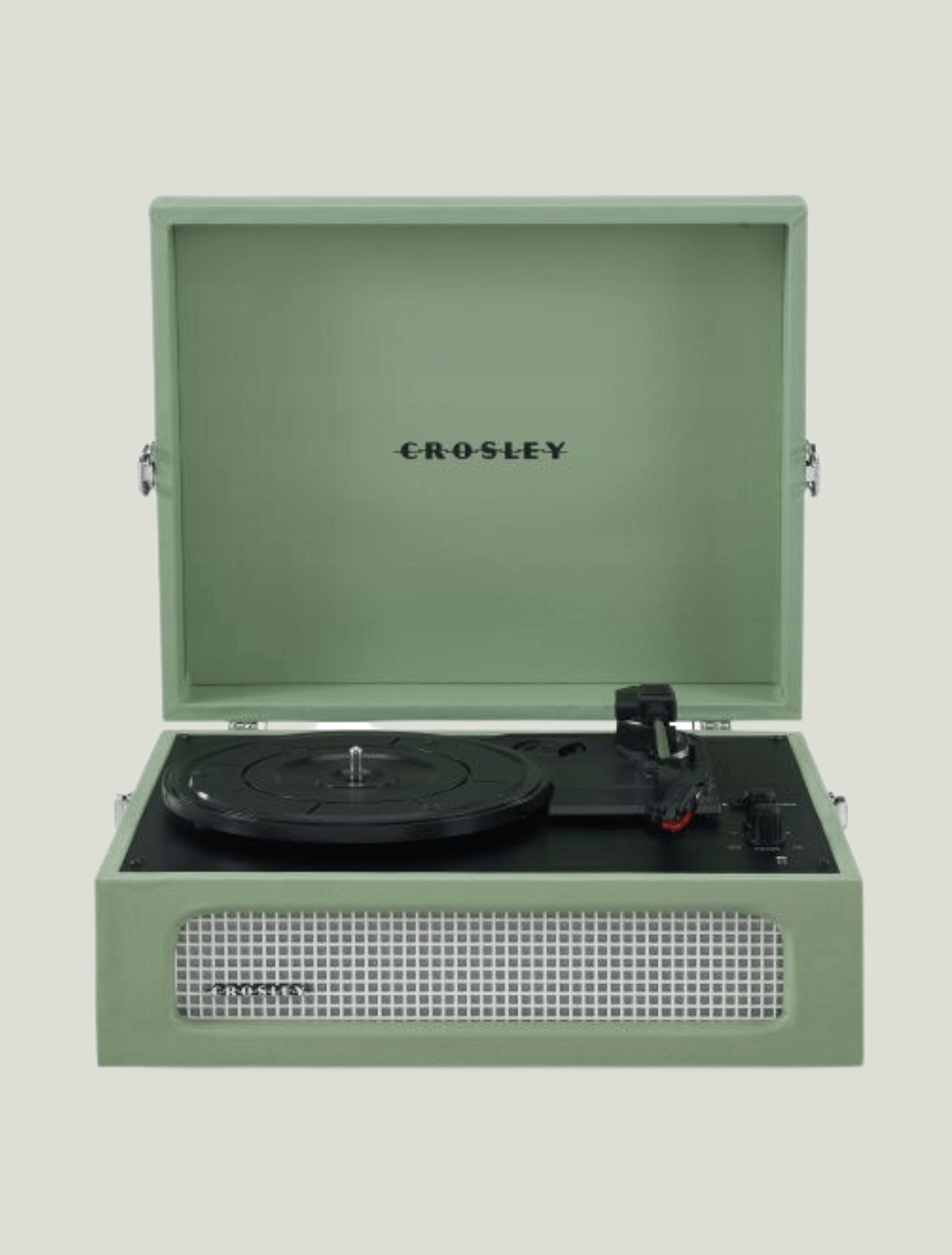 GRAMOFON VOYAGER CR8017B - CROSLEY KOLOR MIĘTOWY (429)