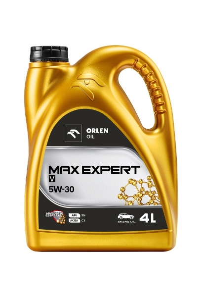Orlen Max Expert V 5W30 4L