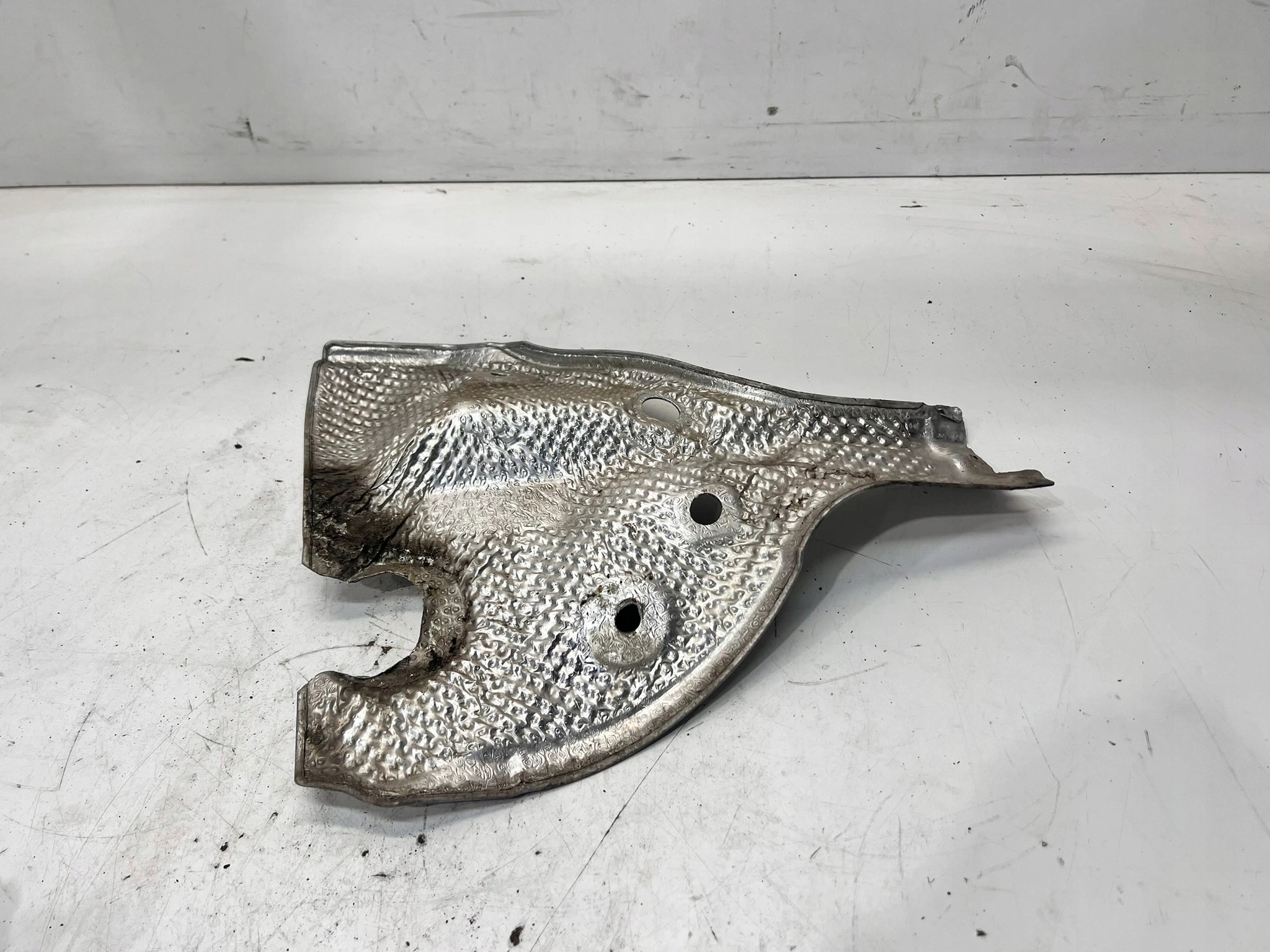 Blende Abdeckung TERMICZNA AUDI A6 C7 4G1804163