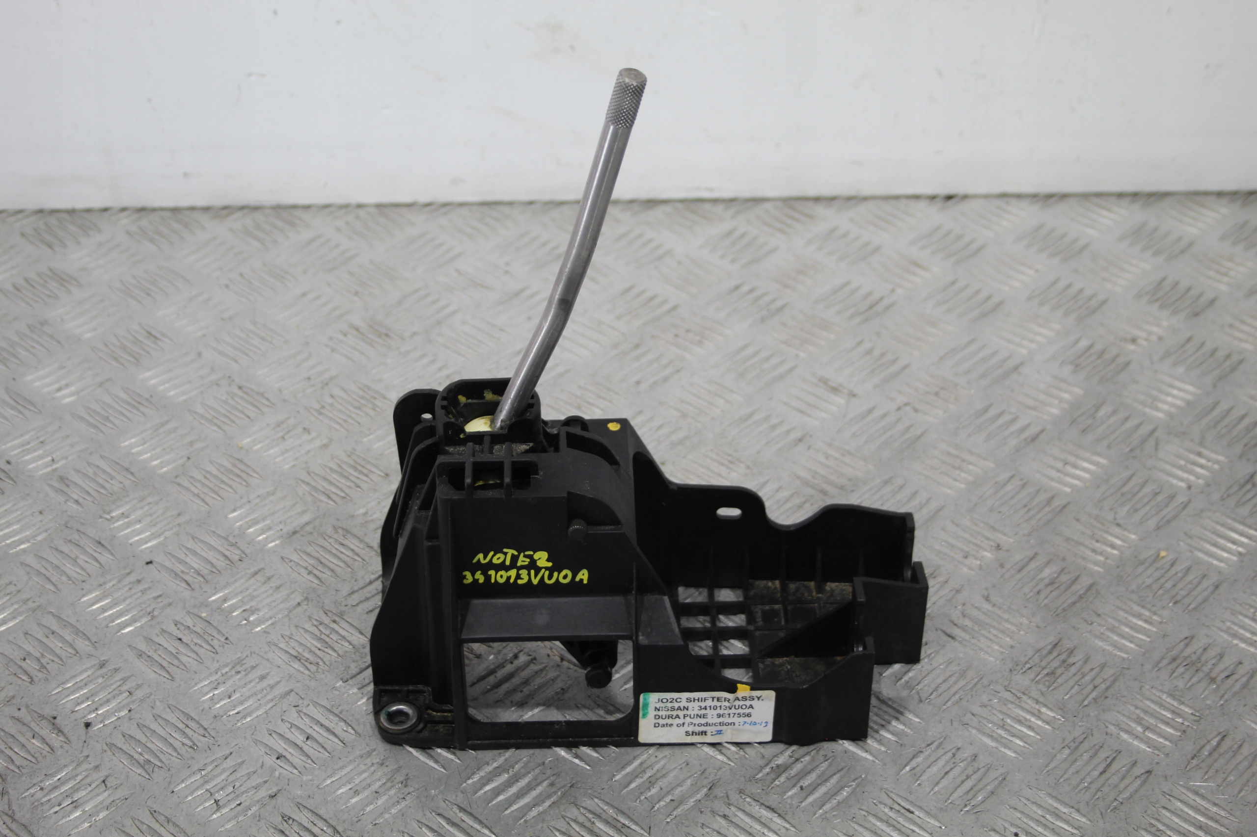 Mécanisme levier vitesse NISSAN NOTE II 2 E12 341013VU0A