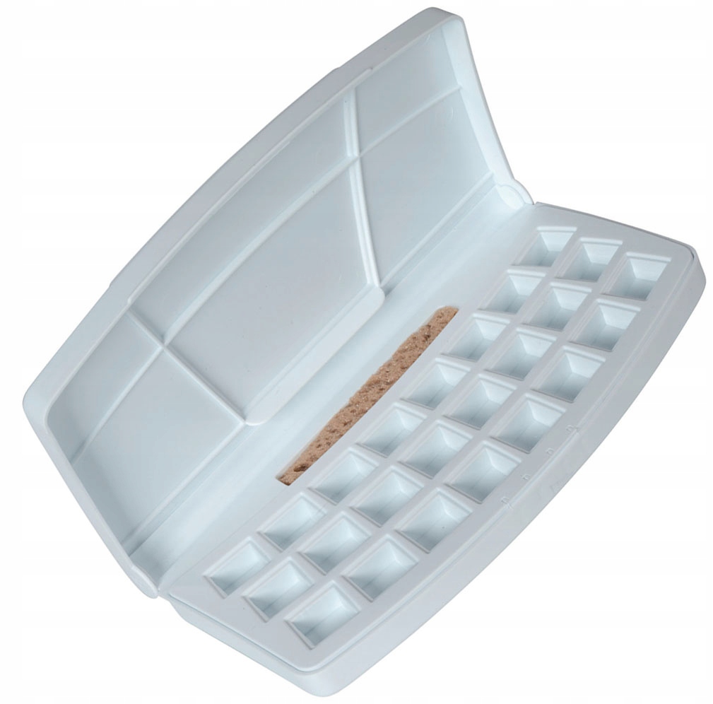 Talens Van Gogh Akvarelová kazeta 24 ks 1/2 tvoř