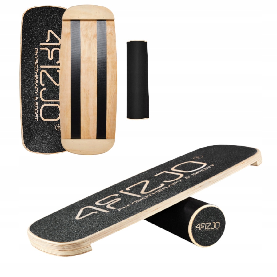 Platformová vyvažovacia doska TRICKBOARD 4FIZJO