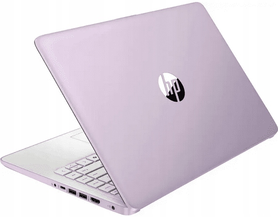 Limitowany Wydajny Laptop Hp 14 N150 16G 128G Honey Lavender W1