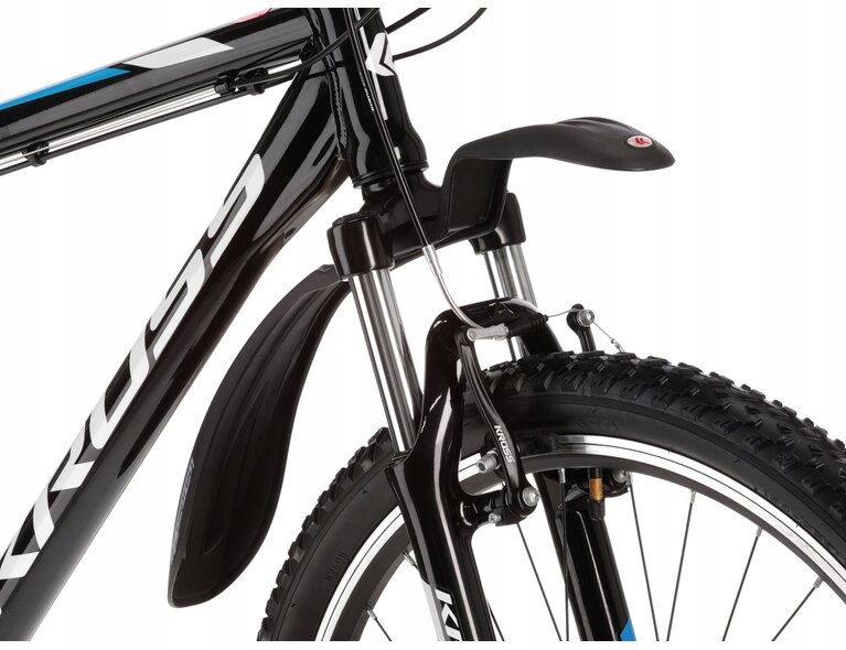 Błotnik komplet Kross Osprey czarny 24-29 EAN (GTIN) 5904993239544