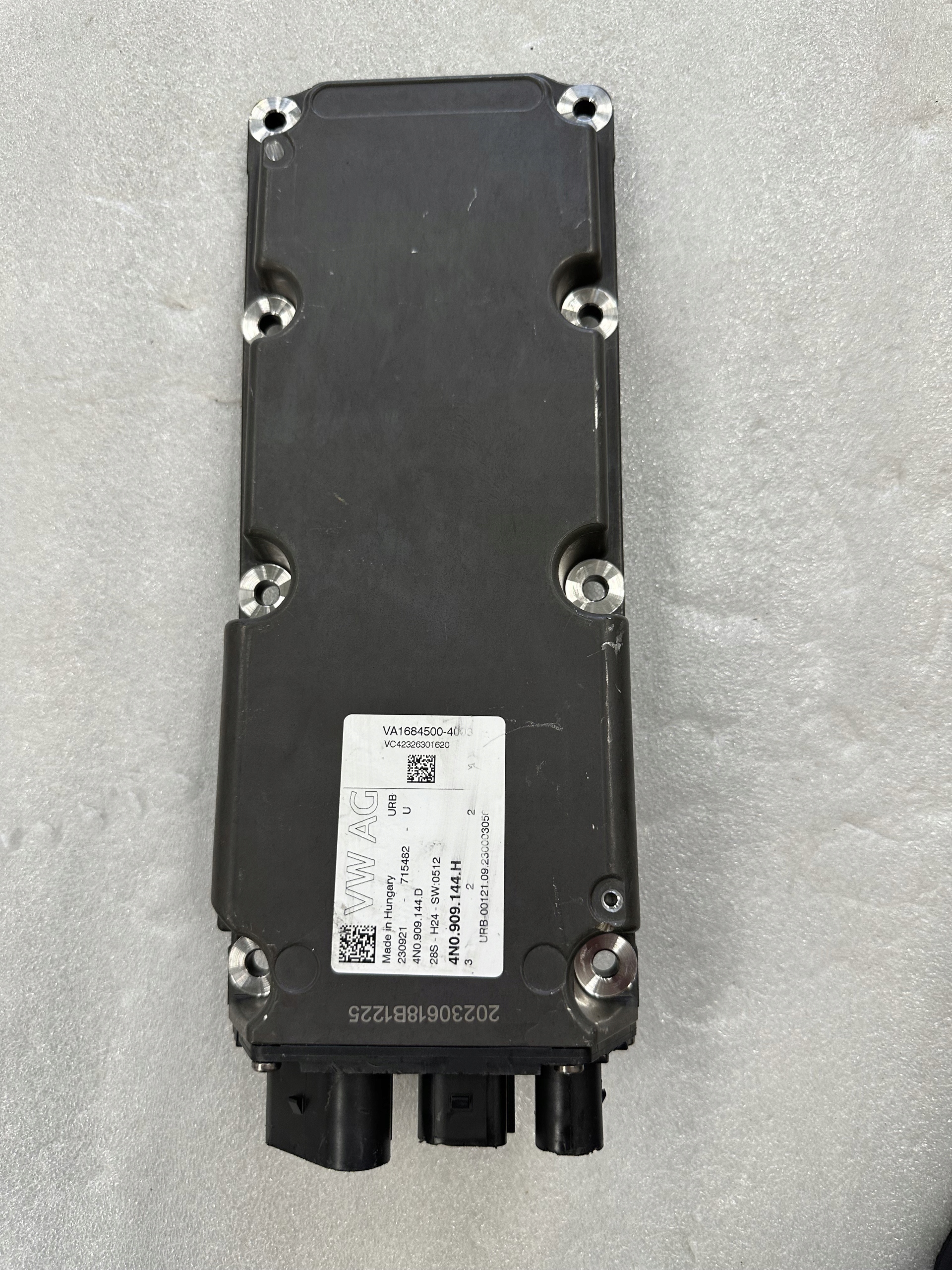 !AUDI A6 C8 4K A7 A8 Q5 STEROWNIK PRZEKŁADNI 4N0909144H!