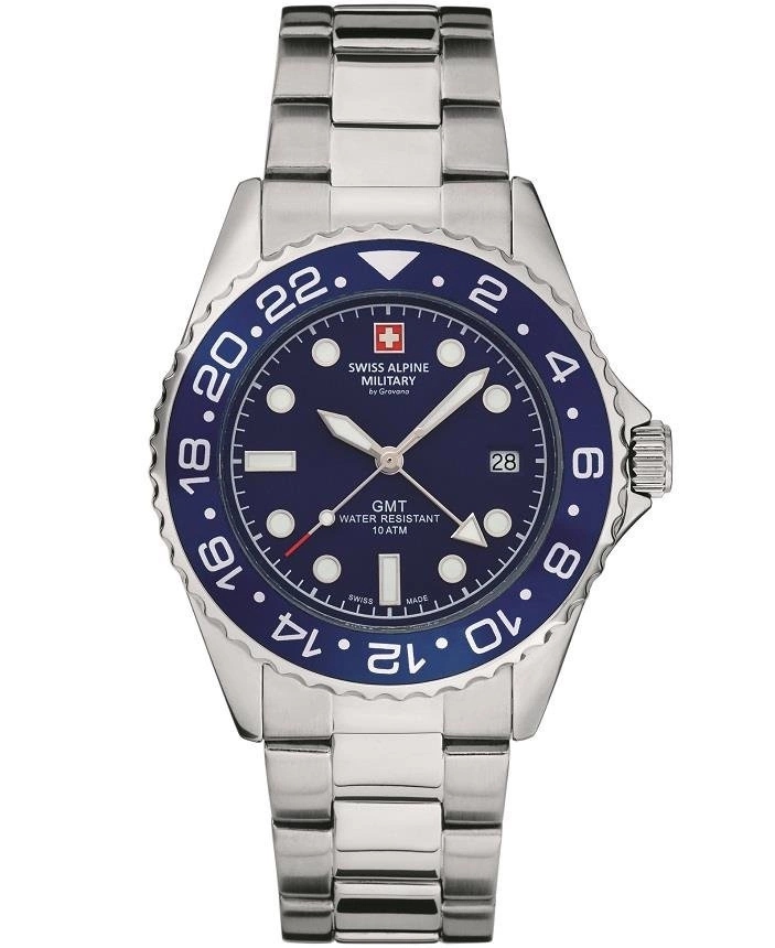 Pánské hodinky Swiss Alpine Military SAM7052.1135