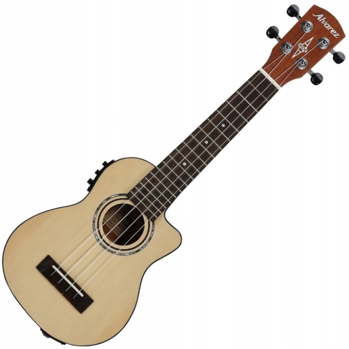 Alvarez Ru 26 S Ce ukulele