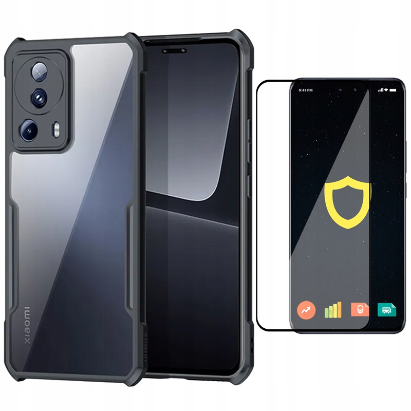 

Etui Pancerne Beetle Do Xiaomi 13 Lite Szkło