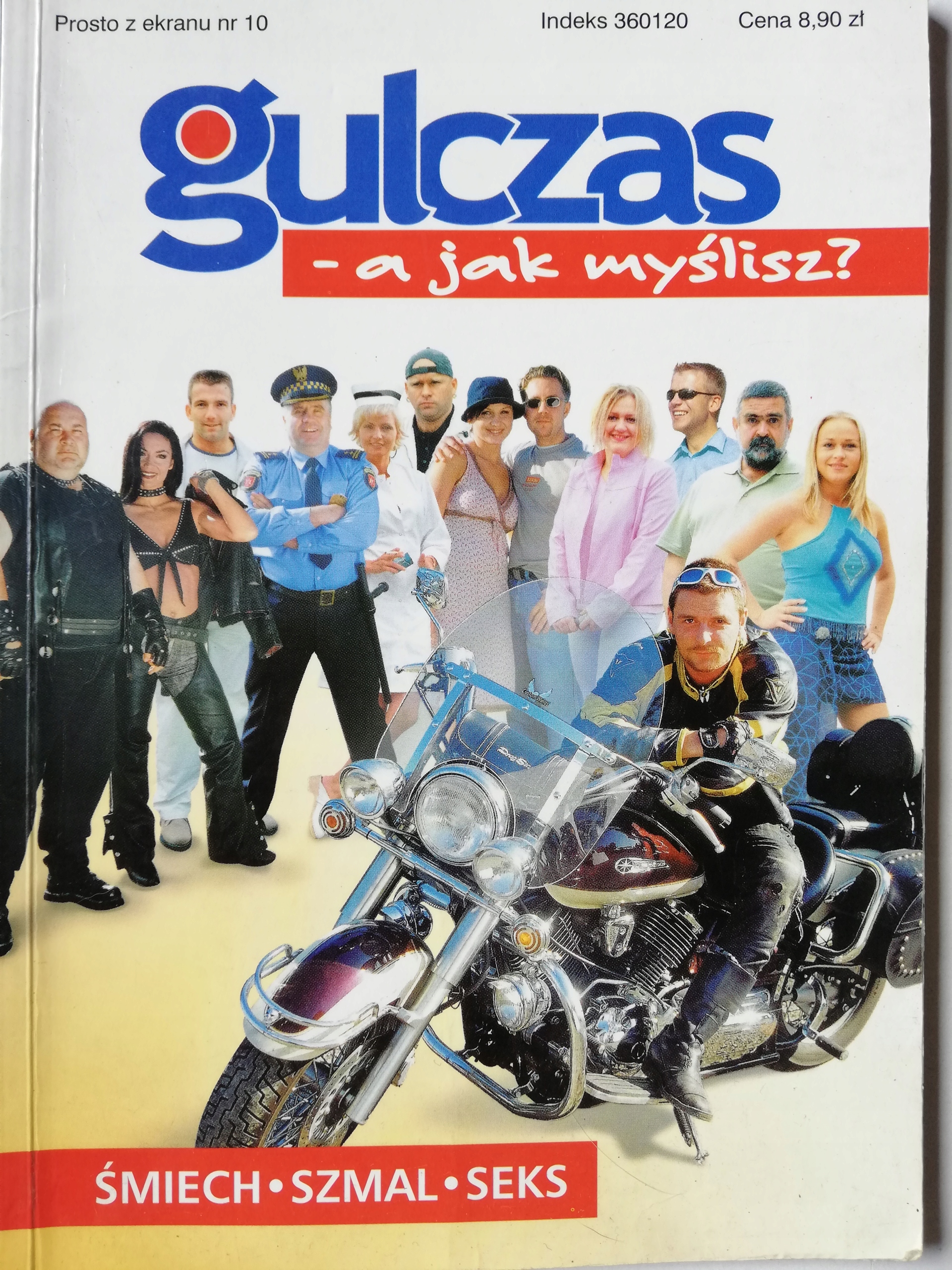 GULCZAS - A JAK MYŚLISZ?