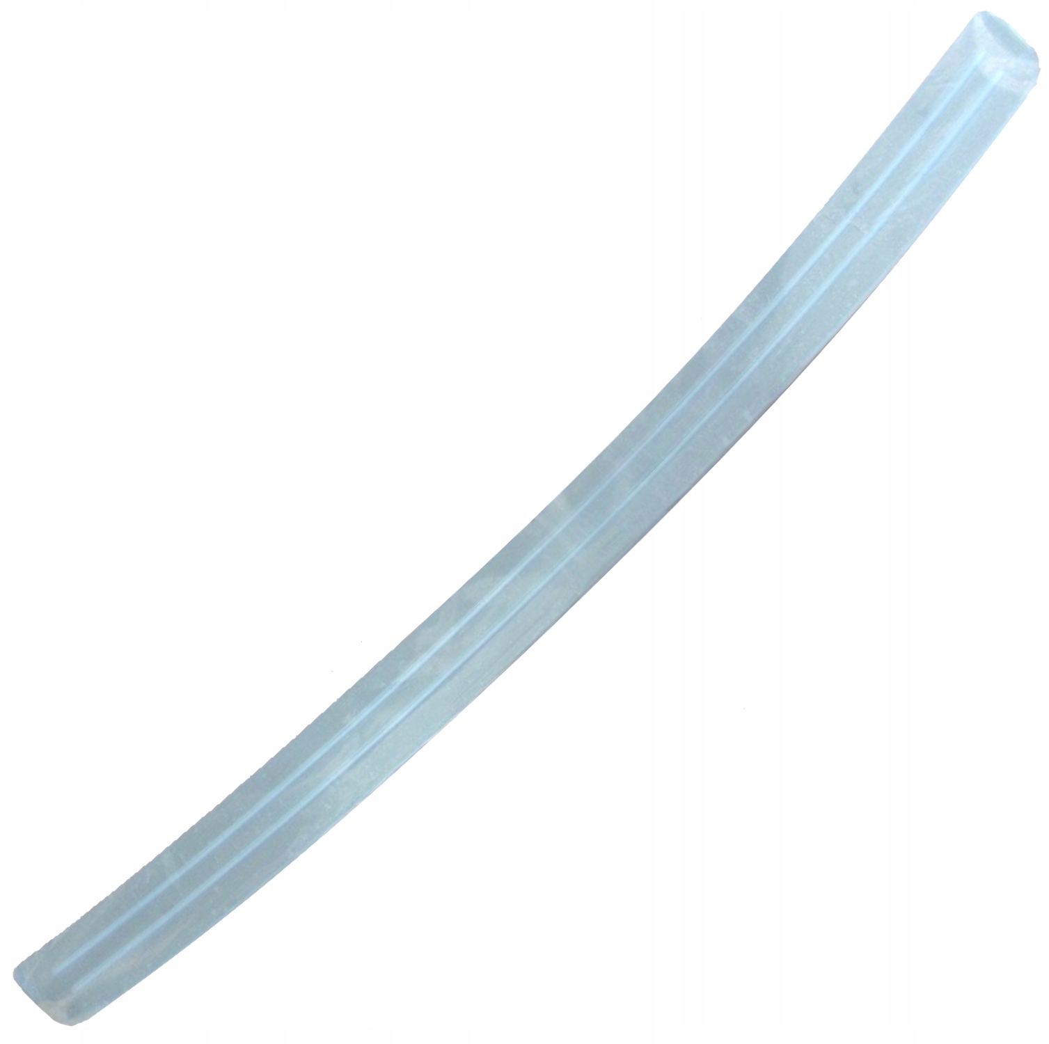 Ochranná Ozdobná Lišta Nárazníka Mazda 3 Hatchback