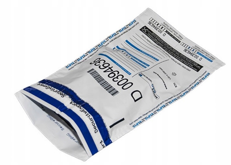 

Koperta Bezpieczna Z Paskiem 260x375 MM B4