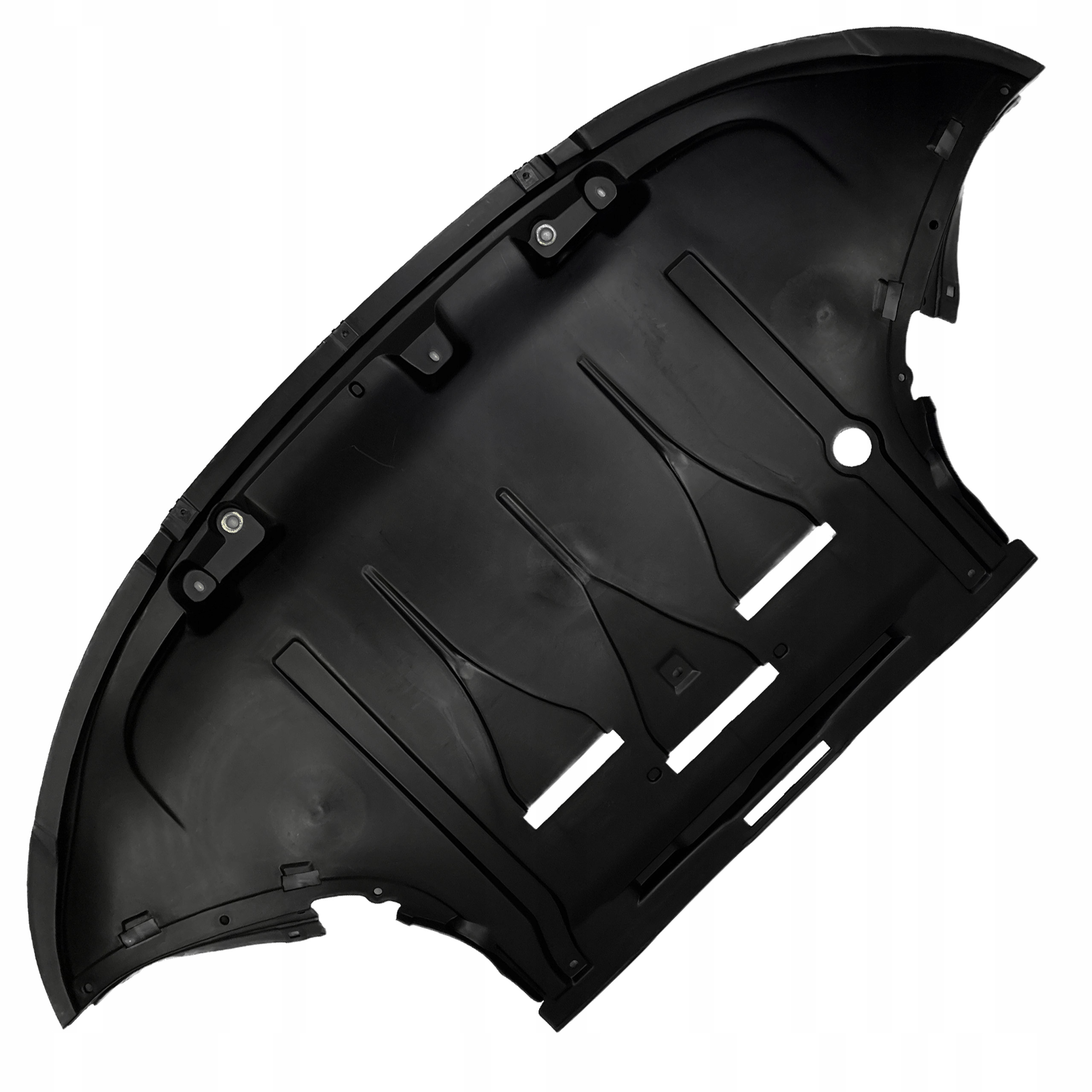 OSOŁNA PAMPERS PŁYTA SILNIKA AUDI A6 C6 4F0 WYGŁUSZENIE Typ silnika Benzyna Diesel