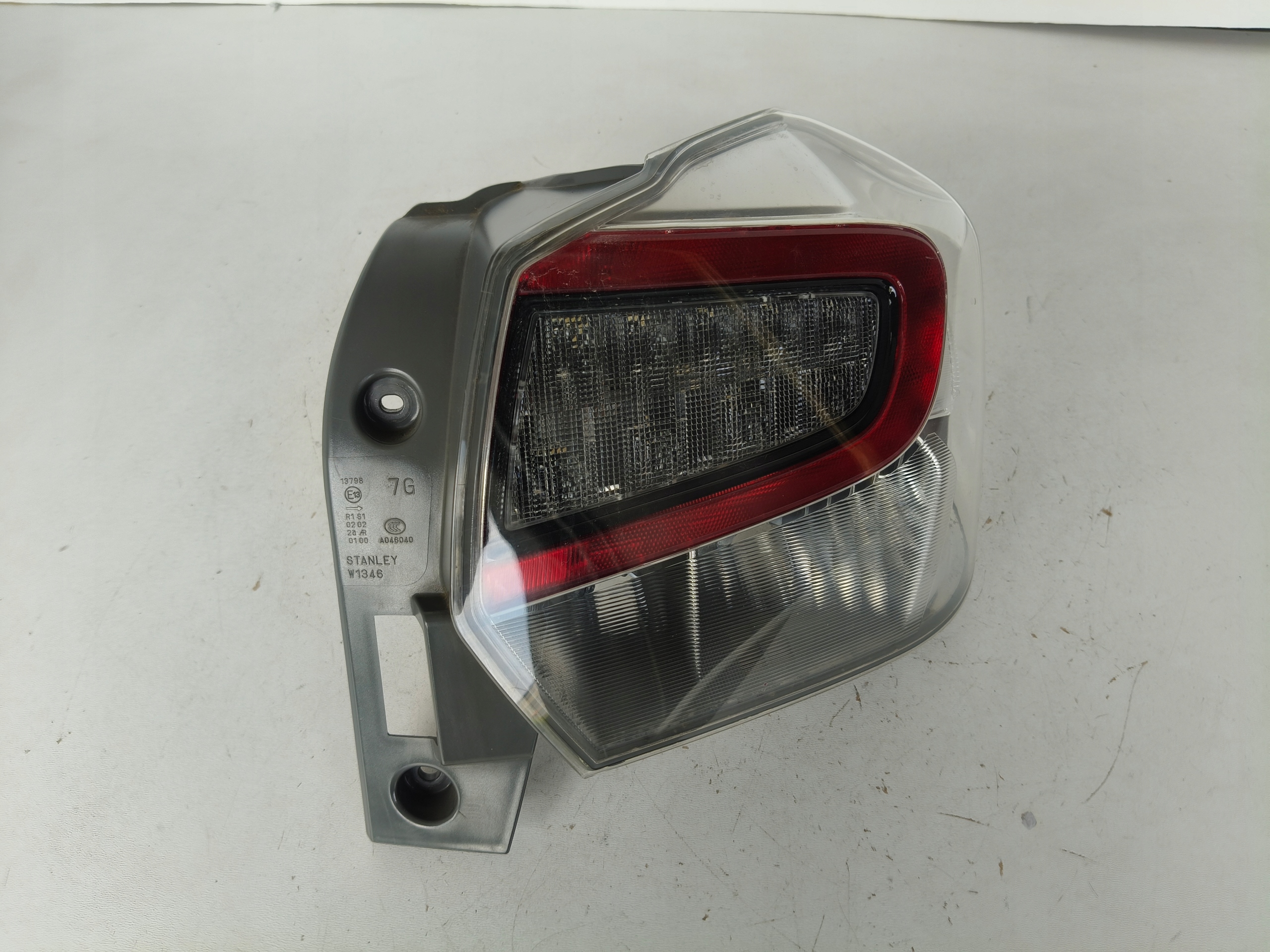 light right rear SUBARU XV 16- LIFT LED