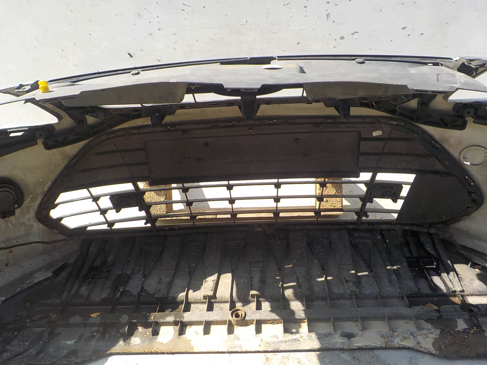 540 FORD MONDEO IV MK4 PDC LIFT LED bumper front front