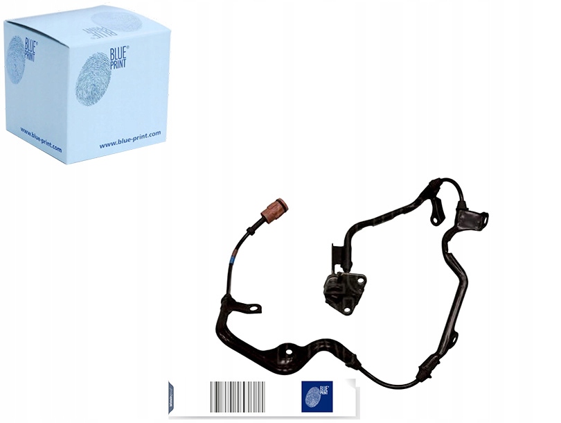 BLUADH27156/RS6 - BLUE PRINT ДАТЧИК ABS ЗАДНИЙ L HONDA CIVIC VI 1.4-2.