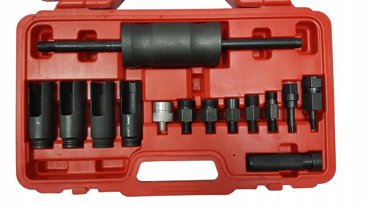 Sada na vyťahovanie vstrekovačov s reverzným kladivom M57687