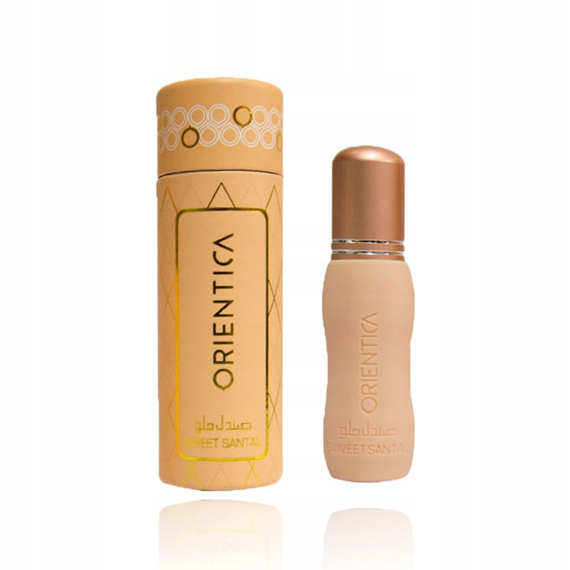 

Perfumy Kwiatowe Orientica Sweet Santal W Olejku