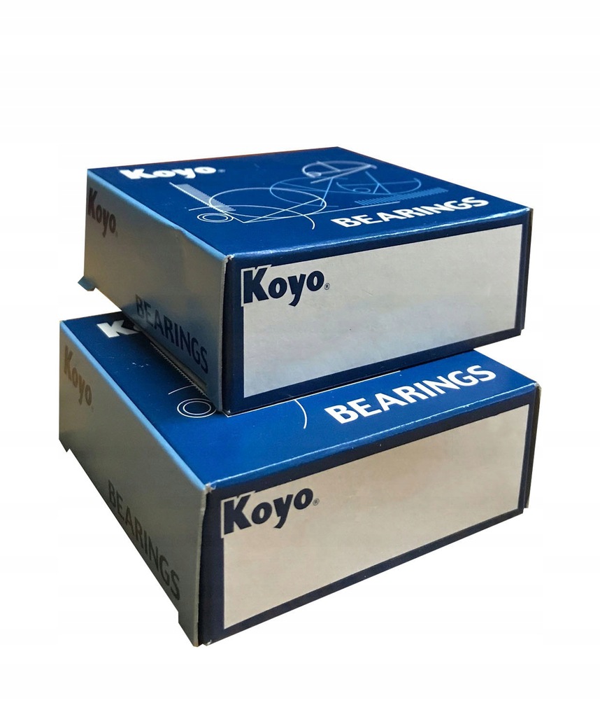ŁOŻYSKO 6306 ZZ C3 KOYO KULKOWE JEDNORZĘDOWE Średnica wewnętrzna 30 mm