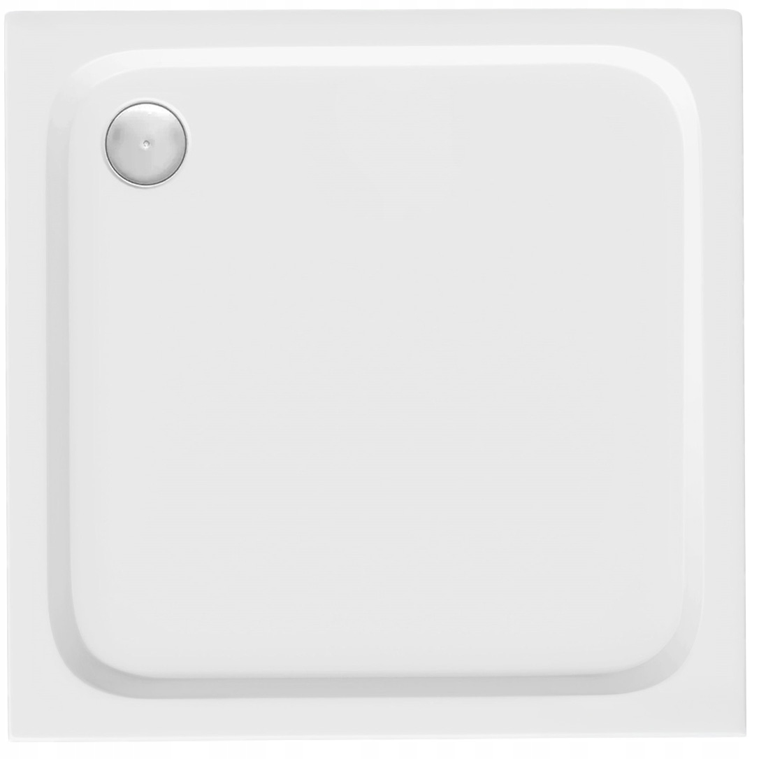 Rea Sprchová Vanička Belmond White 90X90