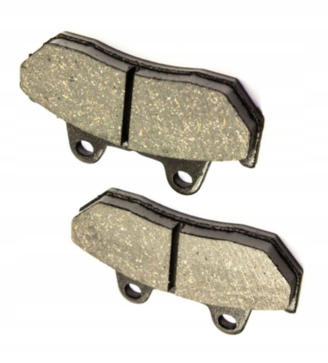 Přední Destičky Destičky Honda Xbr 500 S