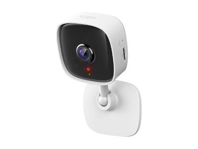 Tp-link Tapo C110 Home Security WiFi Camera 3MP 2.4GHz microSD slot Ffs