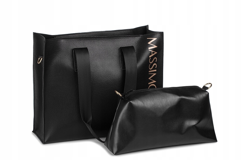 MASSIMO CONTTI TOREBKA DAMSKA SHOPPER LISTONOSZKA Płeć kobieta