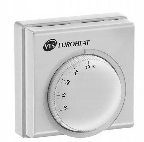 

Vts Volcano termostat pomieszczeniowy TR010