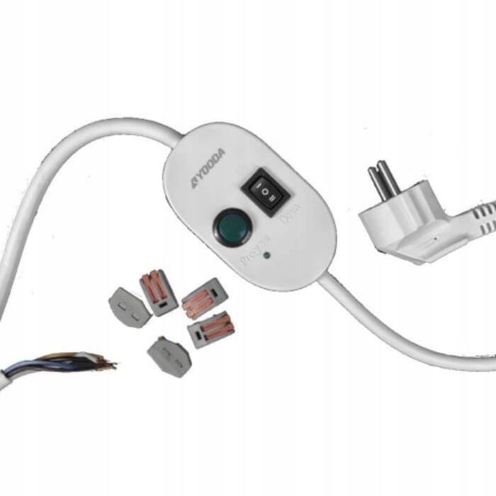 Montážní kabel Yooda pro programování konců