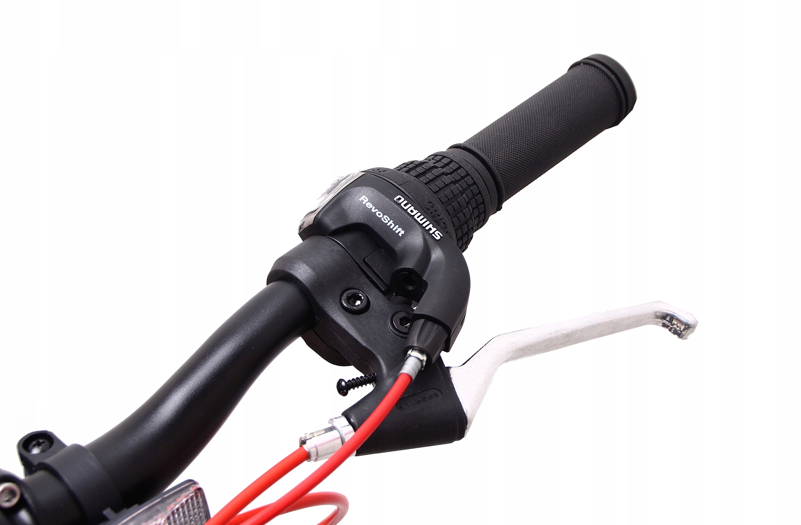 ROWER GÓRSKI XC 240 , SHIMANO Płeć chłopiec