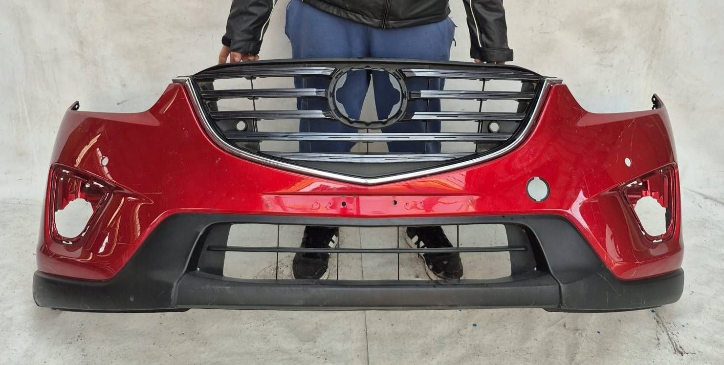 MAZDA CX-5 and 1 LIFT 14- bumper front front PDC KD45-50031