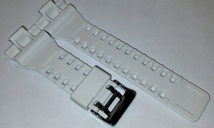 Oryginalny pasek CASIO GA-100B-7A G-SHOCK EAN (GTIN) 4582141060533