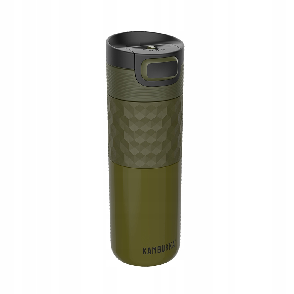 Kambukka termohrnek Etna Grip 500 ml Khaki Warrior