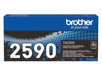 Brother TN-2590 černý toner (až 1 200 stran)