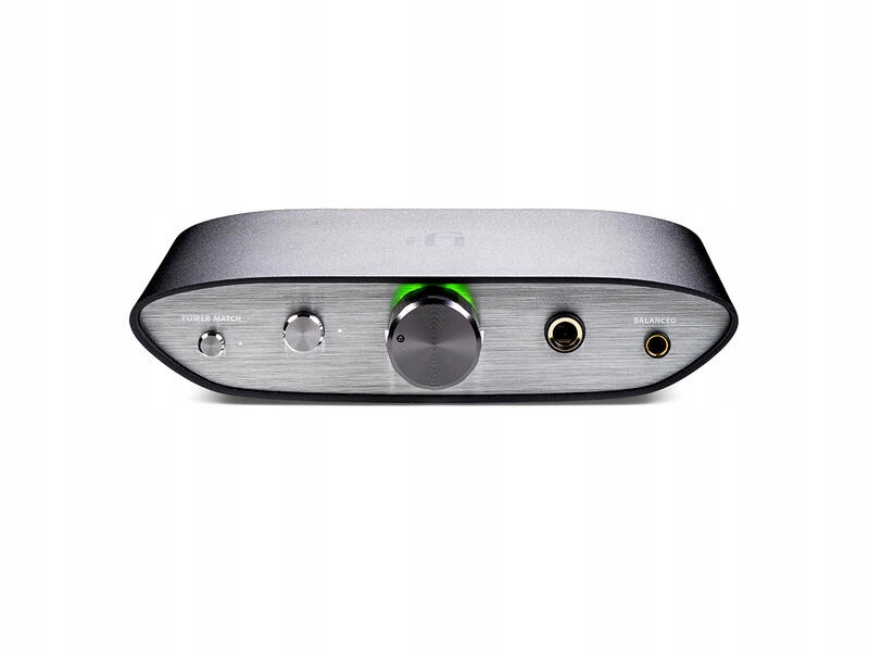 Konwerter DAC IFI Audio Zen DAC V2 Złącza złącze USB typ B