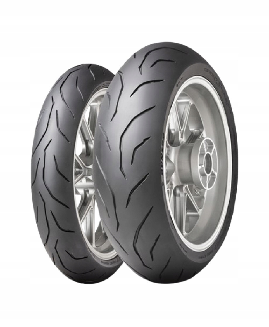 Dunlop Sportsmart MK4 Zadná 190/55 R17 75 W Tl