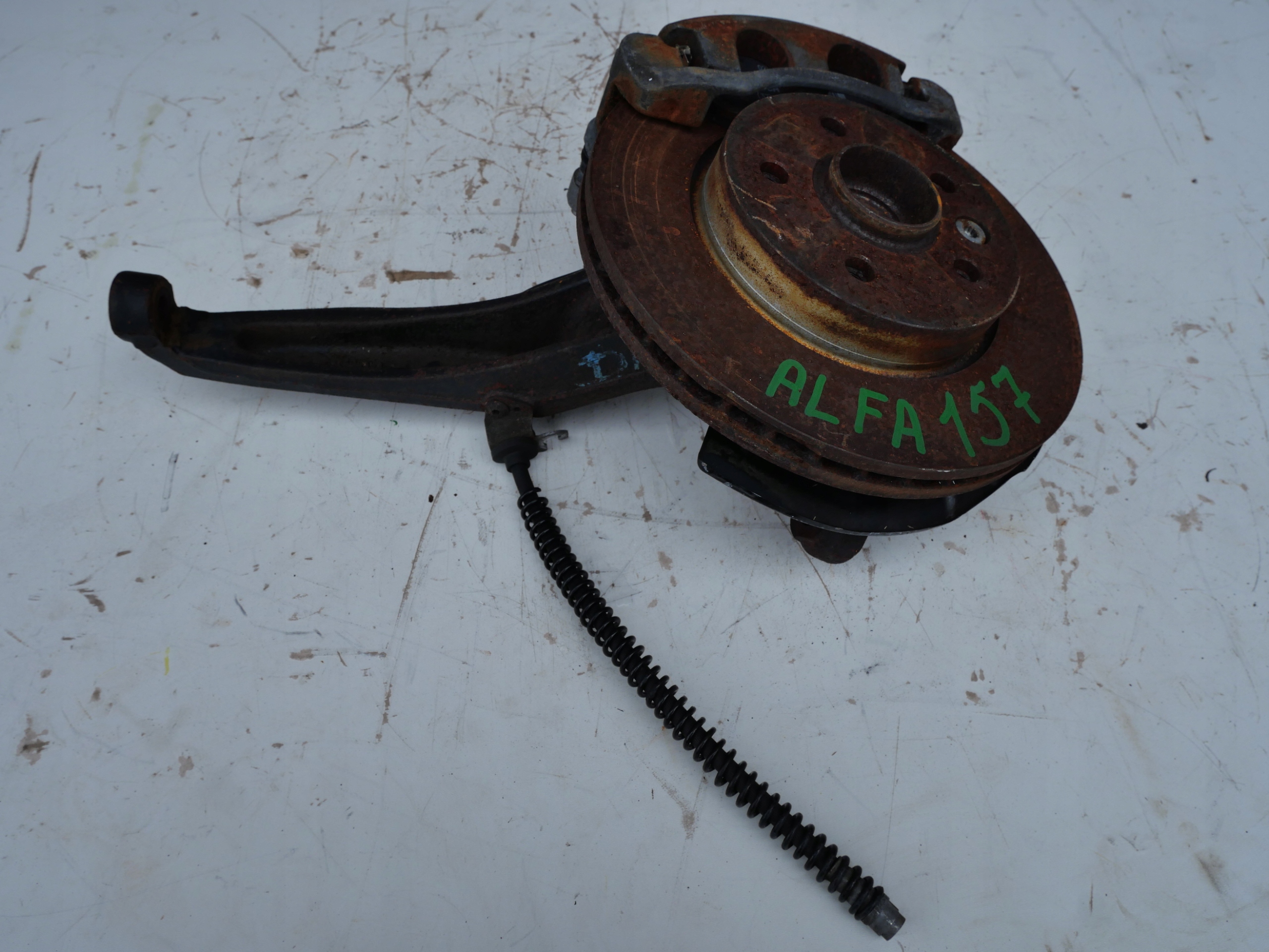 VW AMAROK 2H swing right front 2H0258J