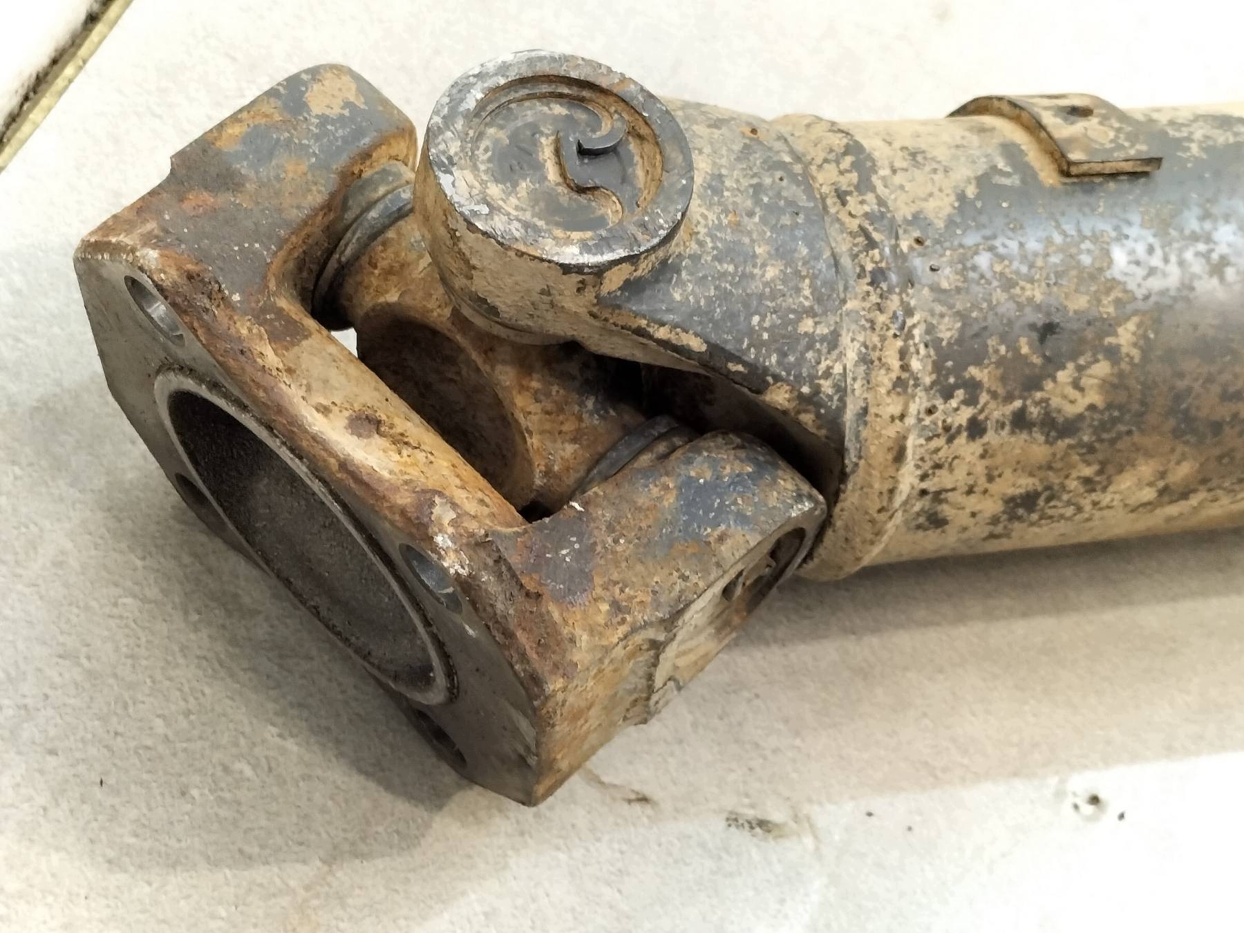 Arbre transmission Iveco Daily III (1999-2014)
