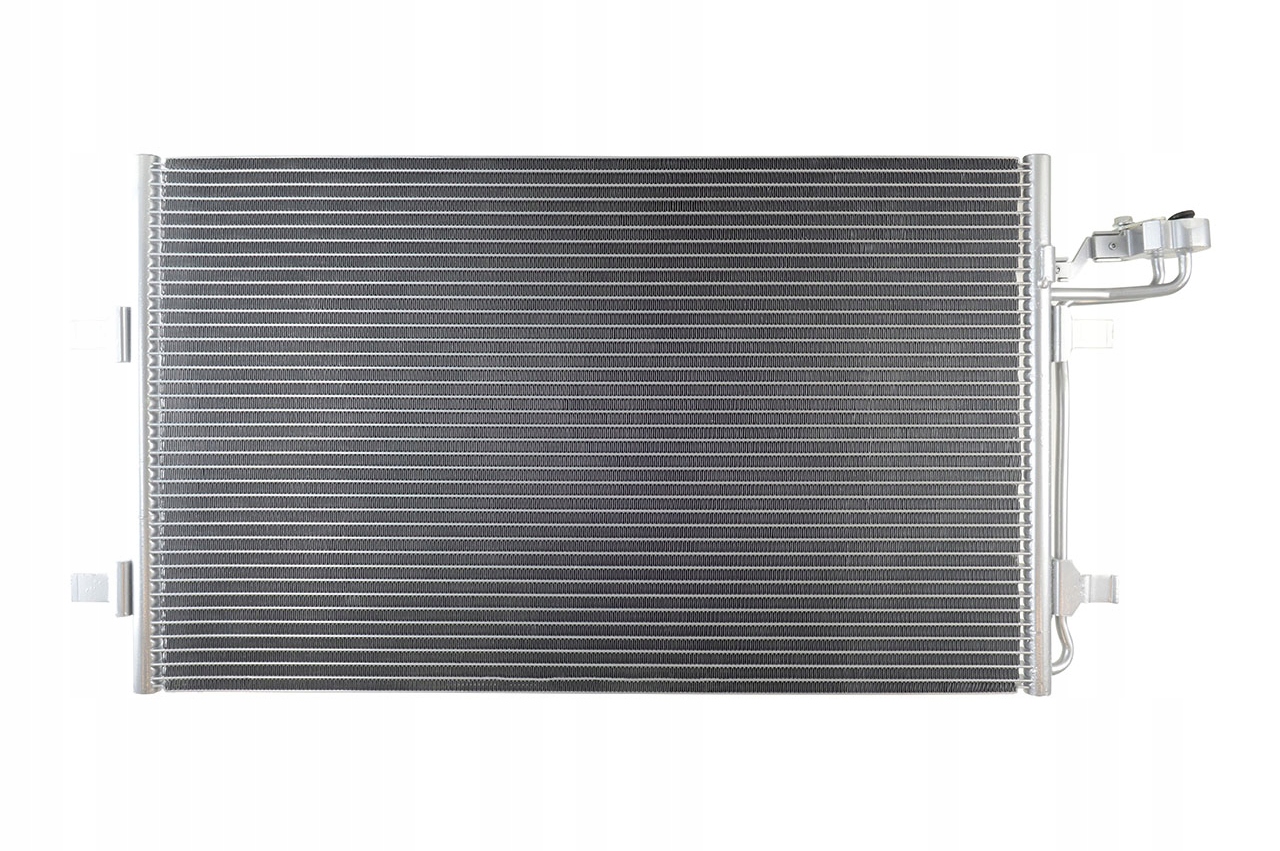 Радиатор кондиционера volvo S40 V50 2004-2006