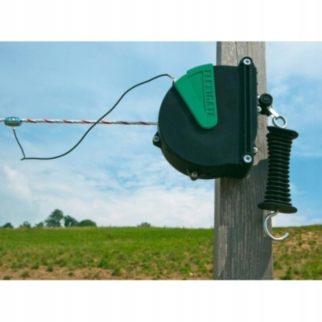 Zestaw bramowy Flexigate z linką 7,5 m PASTUCH Marka bez marki