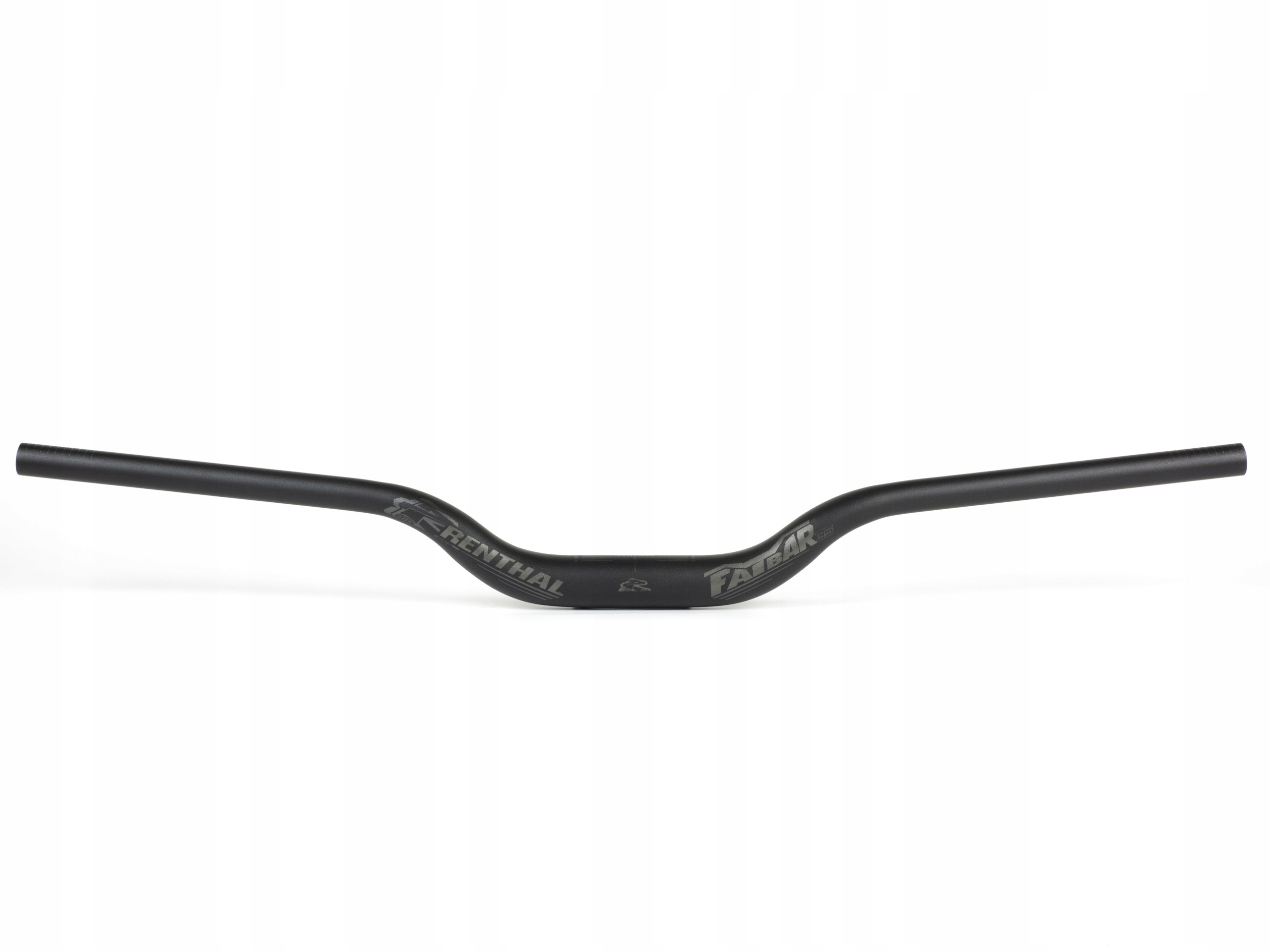 Kierownica Rowerowa Renthal V3 Fatbar 35mm 820x50mm Black Dh Fr Enduro