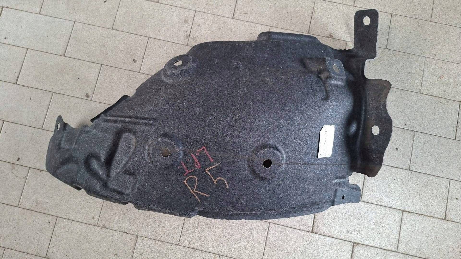 mudguard front front side left Renault 5 E-Tech 638437357R