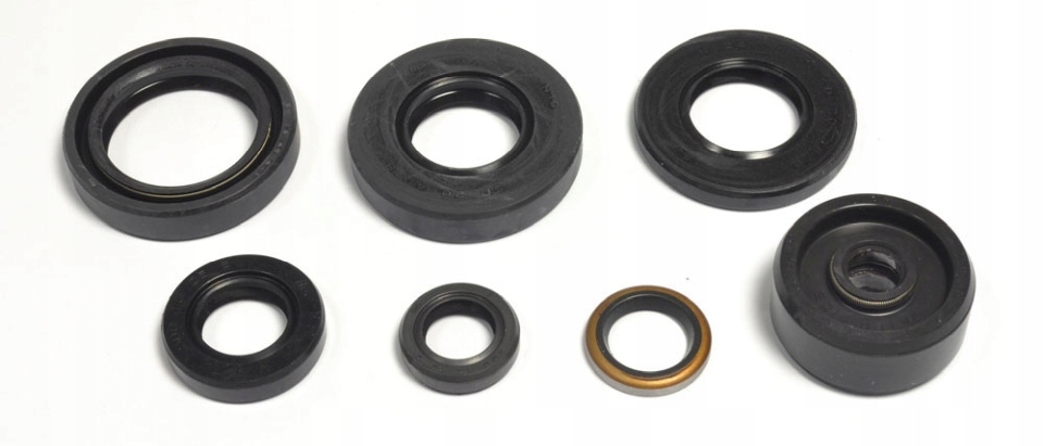 ATHENA KOMPLET USZCZELNIACZY YAMAHA YZ 80 '83-'92