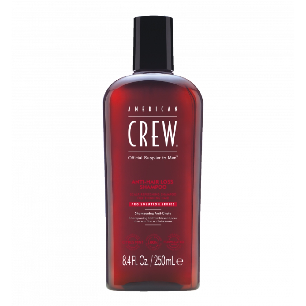 

American Crew Anti Hairs Loss Szampon Przeciw 250